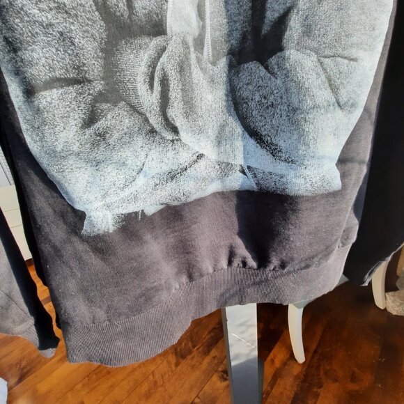 Cool Only and Sons graphic sweatshirt with French bulldog, 100% cotton - Picture 5 of 5